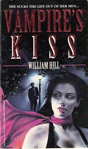 Stock image for Vampire's Kiss for sale by HPB-Emerald