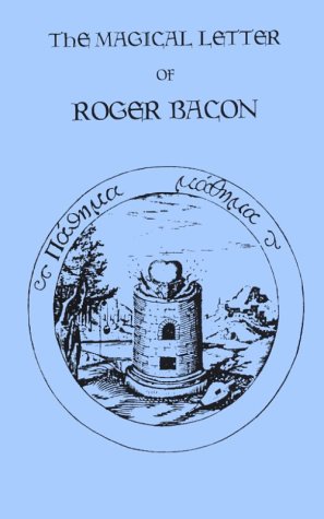 Imagen de archivo de Magical Letter of Roger Bacon a la venta por Veronica's Books