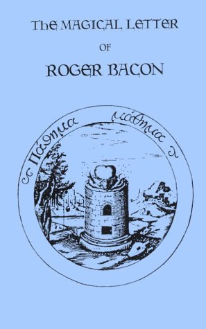 Stock image for Magical Letter of Roger Bacon for sale by Veronica's Books