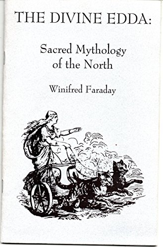 Beispielbild fr The Divine Edda: Sacred Mythology of the North zum Verkauf von HPB-Ruby