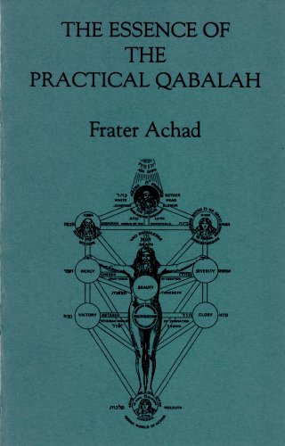 9781558182899: The Essence of the Practical Qabalah