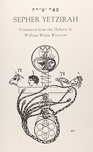 9781558183339: Sepher Yetzirah: the Book of Formation and the 32 Paths of Wisdom with Hebrew Text (Golden Dawn Studies No 3) (English and Hebrew Edition)