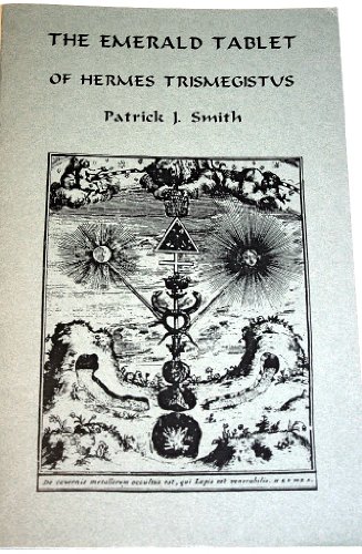 The Emerald Tablet of Hermes (9781558183605) by Smith, Patrick