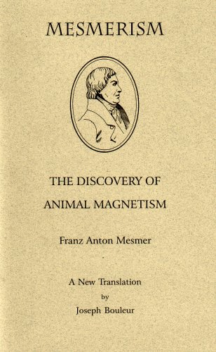 Imagen de archivo de Mesmerism: The Discovery of Animal Magnetism a la venta por Revaluation Books