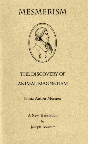 9781558183827: Mesmerism: The Discovery of Animal Magnetism