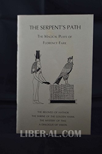 9781558184145: The Serpent's Path: The Magical Plays of Florence Farr