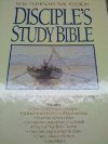 Beispielbild fr Disciple's Study Bible New International Version zum Verkauf von 4 THE WORLD RESOURCE DISTRIBUTORS