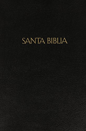 9781558190337: Santa Biblia (Spanish And English) (Spanish and English Edition)