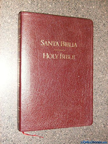 Biblia Bilingue/Bilingual Bible (Spanish Edition) (9781558190351) by B&H Espanol Editorial Staff