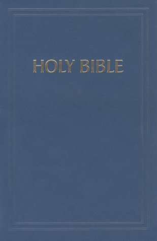 Imagen de archivo de Pew Bible-KJV a la venta por ThriftBooks-Dallas