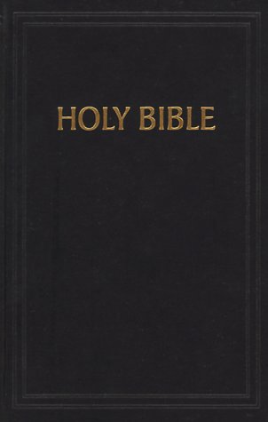 Stock image for Pew Bible-KJV for sale by ThriftBooks-Dallas