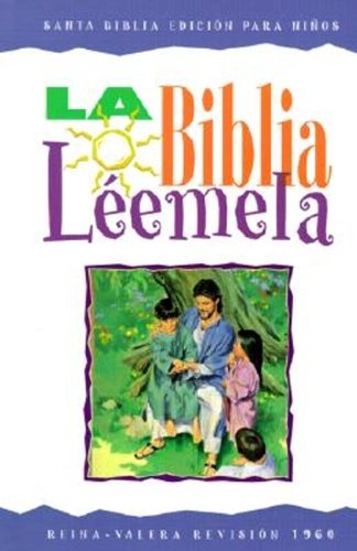 Imagen de archivo de La Biblia Leemela (Spanish Edition) a la venta por Wonder Book