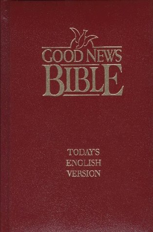 9781558193703: Good News Bible: Today's English Version