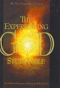 Stock image for The Experiencing God Study Bible/New King James Version for sale by Ocean Books