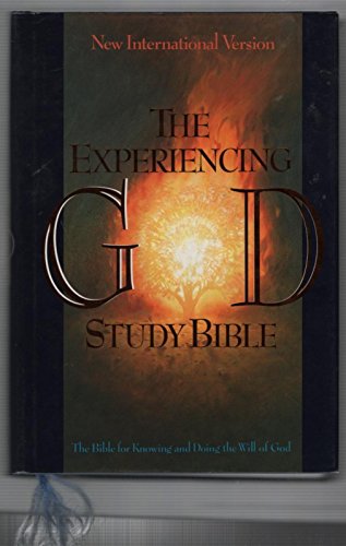Stock image for The Experiencing God Study Bible: The Bible for Knowing and Doing the Will of God (NIV) for sale by Books of the Smoky Mountains