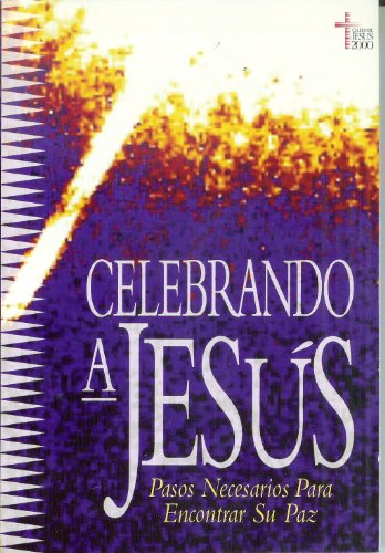 Imagen de archivo de Celebrando a Jesus (Spanish Edition) a la venta por Wonder Book