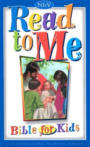 Beispielbild fr Nirv Read to Me Bible for Kids zum Verkauf von medimops