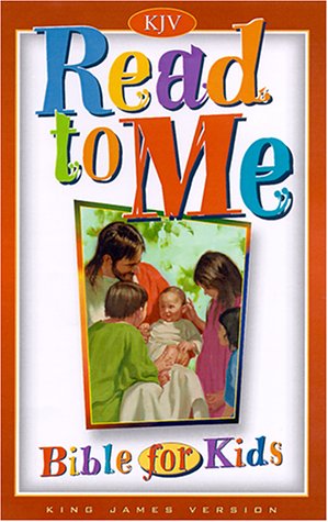Imagen de archivo de Read to Me Bible for Kids-KJV a la venta por ThriftBooks-Dallas