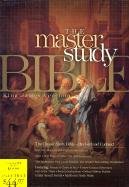 9781558198968: KJV Master Study Bible, Black Genuine Leather