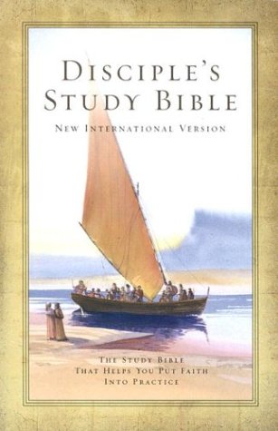 9781558199491: Disciple's Study Bible: New International Version