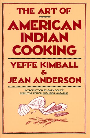 Beispielbild fr Art of American Indian Cooking zum Verkauf von Wonder Book