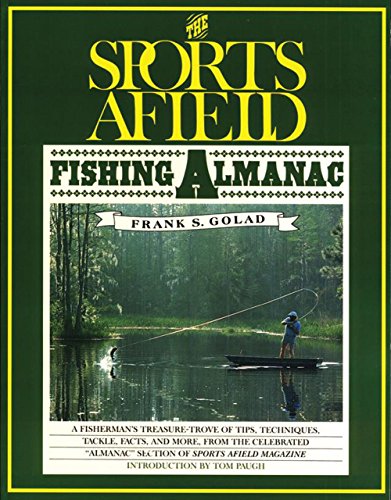 Beispielbild fr The Sports Afield Fishing Almanac zum Verkauf von Gil's Book Loft