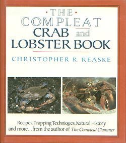 Beispielbild fr The Compleat Crab and Lobster Book zum Verkauf von Fireside Angler