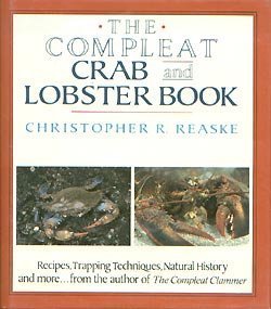 Imagen de archivo de The Compleat Crab and Lobster Book a la venta por Fireside Angler