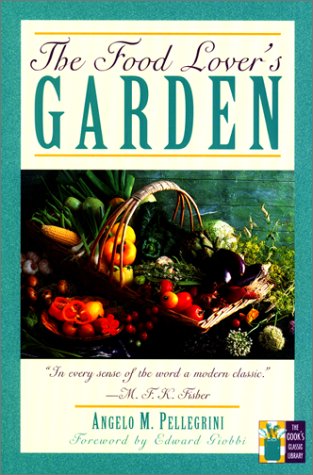 Beispielbild fr The Food Lover's Garden zum Verkauf von Better World Books