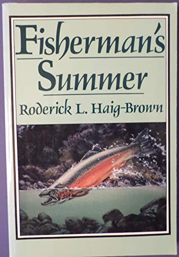 Imagen de archivo de Fisherman's Summer a la venta por Chaparral Books