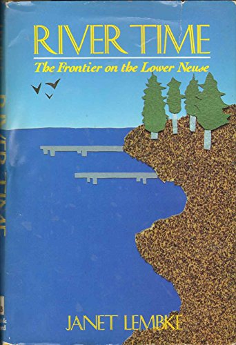 9781558210356: River Time: Frontier on the Lower Neuse