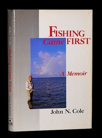 Imagen de archivo de Fishing Came First a la venta por Priceless Books