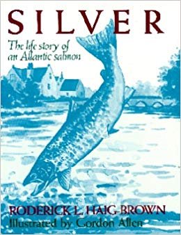 9781558210516: Silver: Life Story of an Atlantic Salmon