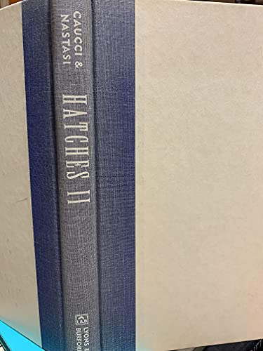 Imagen de archivo de Hatches II: Twentieth Anniversary Edition a la venta por BooksRun