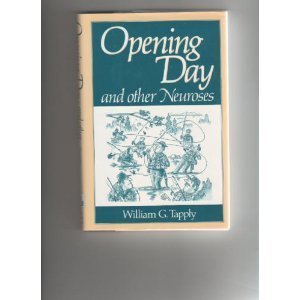 Beispielbild fr Opening Day and Other Neuroses zum Verkauf von Willis Monie-Books, ABAA