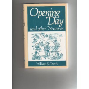 Imagen de archivo de Opening Day and Other Neuroses a la venta por BooksRun