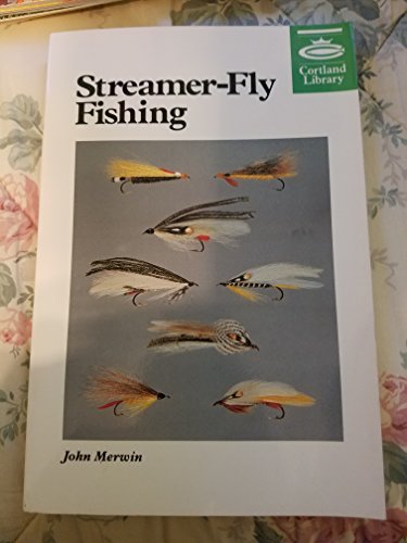 Stock image for Streamer-Fly Fishing (Cortland Library Series) for sale by Jenson Books Inc
