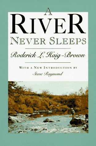 9781558211162: River Never Sleeps