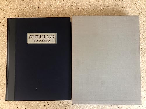 Stock image for Steelhead Fly Fishing for sale by Goodwill Books