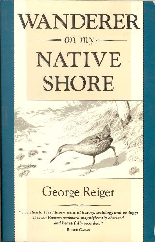 Imagen de archivo de Wanderer on My Native Shore a la venta por Z & Z Books