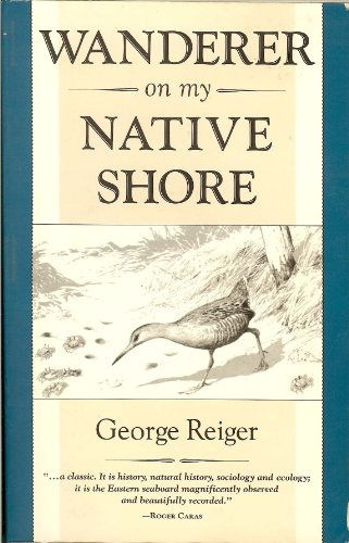 Stock image for Wanderer on My Native Shore for sale by Z & Z Books