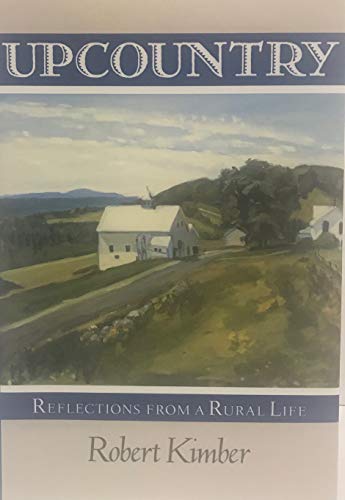 9781558211216: Upcountry: Reflections from a Rural Life