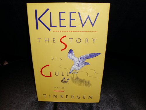 Imagen de archivo de Kleew: The Story of a Gull a la venta por HPB-Ruby