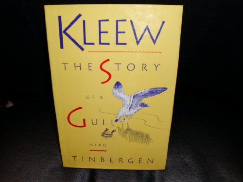Stock image for Kleew: The Story of a Gull for sale by HPB-Ruby