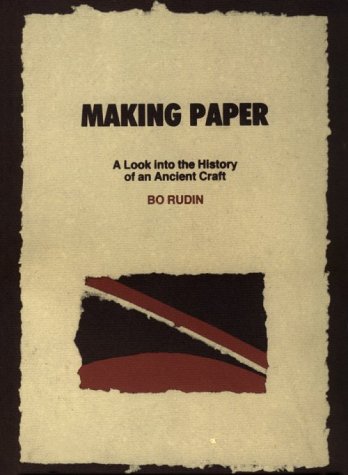 Stock image for Making Paper for sale by Better World Books