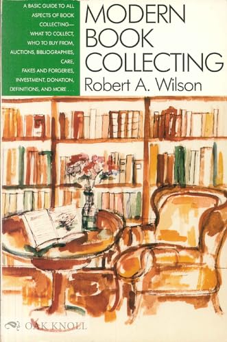 9781558211797: Modern Book Collecting