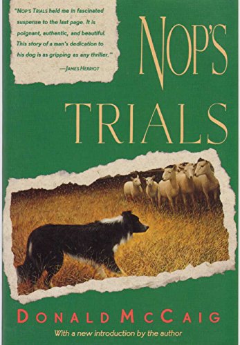 Nop S Trials By Donald Mccaig Lyons Amp Burford