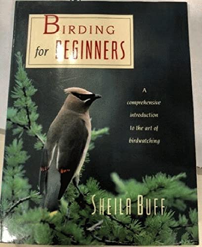 Beispielbild fr Birding for Beginners zum Verkauf von Wonder Book