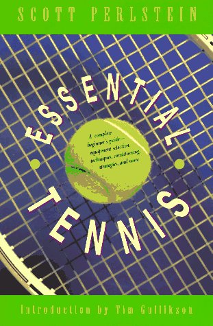 Stock image for Essential Tennis for sale by Better World Books