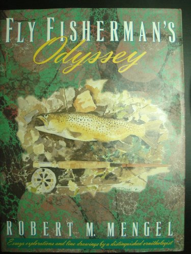 Beispielbild fr Fly Fisherman's Odyssey zum Verkauf von ThriftBooks-Dallas